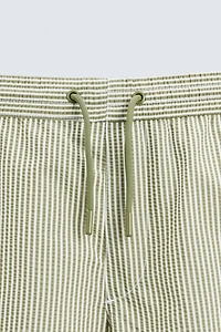 SEERSUCKER MEDIUM SWIMSUIT