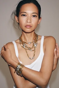 PACK OF COMBINED ELASTIC BRACELETS