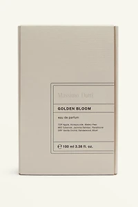 (100 ml) Golden Bloom Eau de Parfum