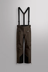 PANTALON SHELL SKI REMBOURRÉ RECCO® IMPERMÉABLE