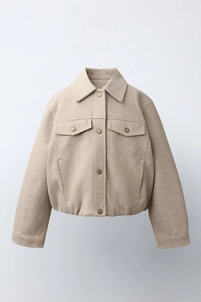 BLOUSON SOFT UNI