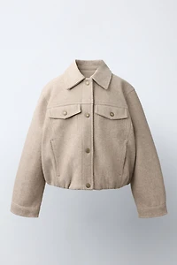 BLOUSON SOFT UNI