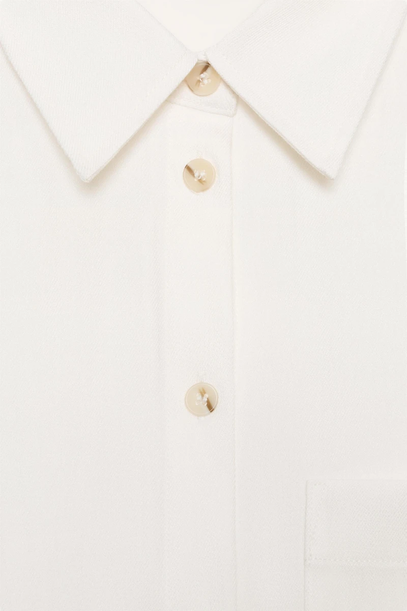 OVERSIZED WIDE SLEEVE SHIRT