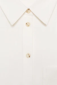 OVERSIZED WIDE SLEEVE SHIRT
