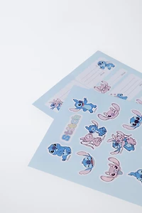 PACK OF LILO & STITCH © DISNEY STICKERS