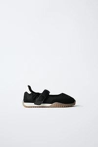 ROCK SPORTY BALLET FLATS