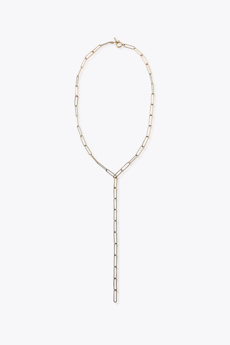 WATERPROOF LINK NECKLACE