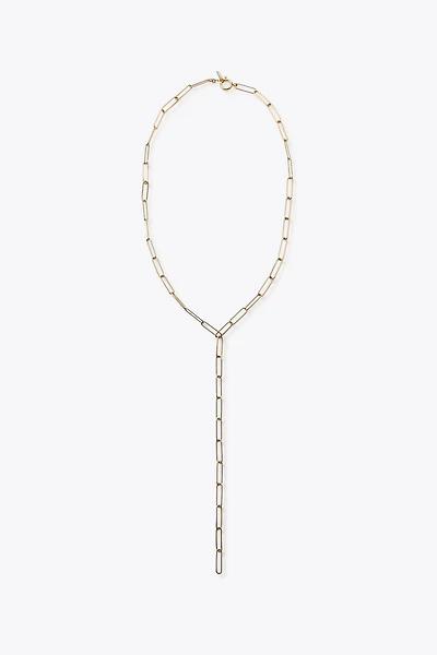 WATERPROOF LINK NECKLACE