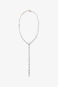 WATERPROOF LINK NECKLACE