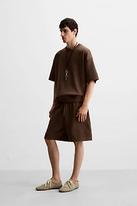 TECHNICAL INTERLOCK SHORTS