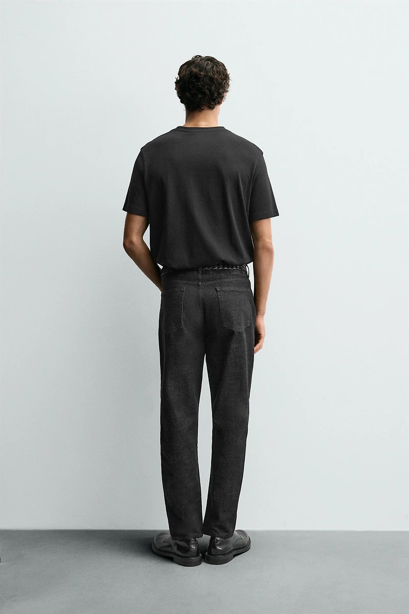 SLIM FIT JEANS