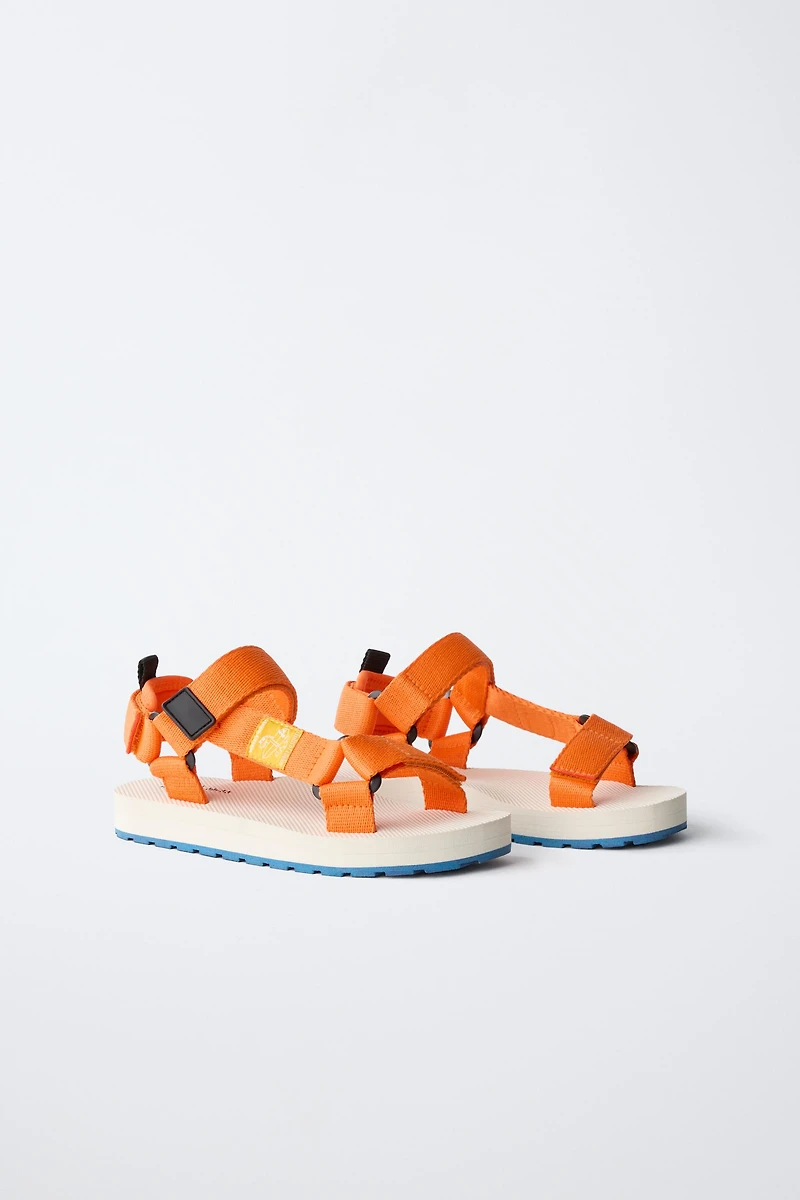 TECHNICAL SANDALS