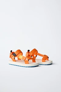TECHNICAL SANDALS