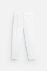 100% LINEN PANTS
