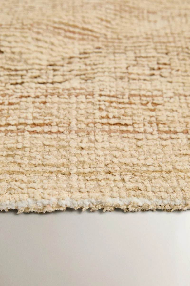 TAPIS COTON