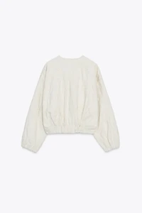 EMBROIDERED JACKET