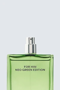 FOR HIM NEO GREEN EDITION EDP 100ML (3.38 FL.OZ)