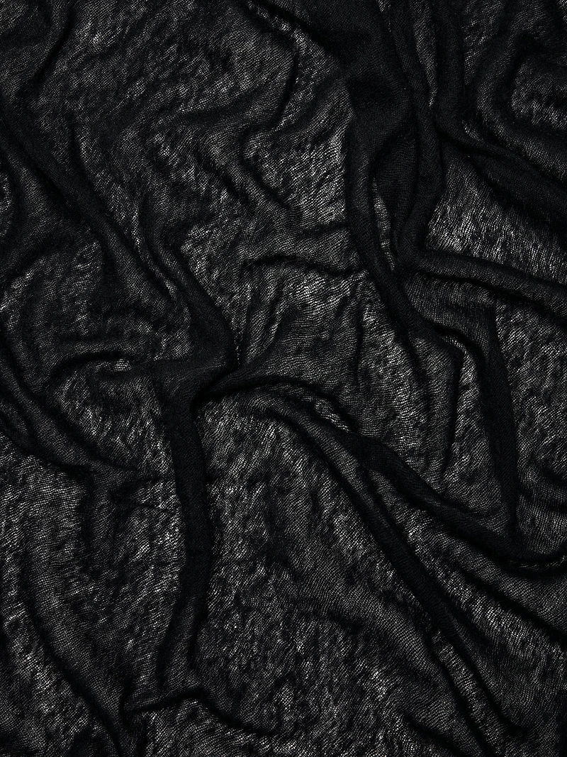 100% cashmere scarf