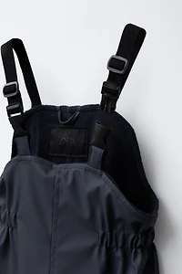 RUBBERIZED WATER RESISTANT OVERALLS