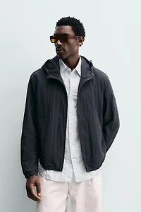 BLOUSON TECHNIQUE LÉGER