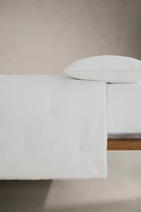 ÉDREDON SATIN LIN POINTS