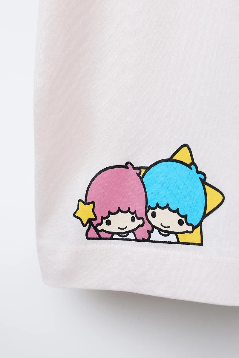 LITTLE TWIN STARS © SANRIO T-SHIRT