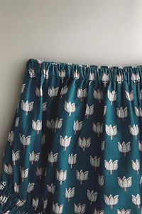 Kids' Floral Bloomers