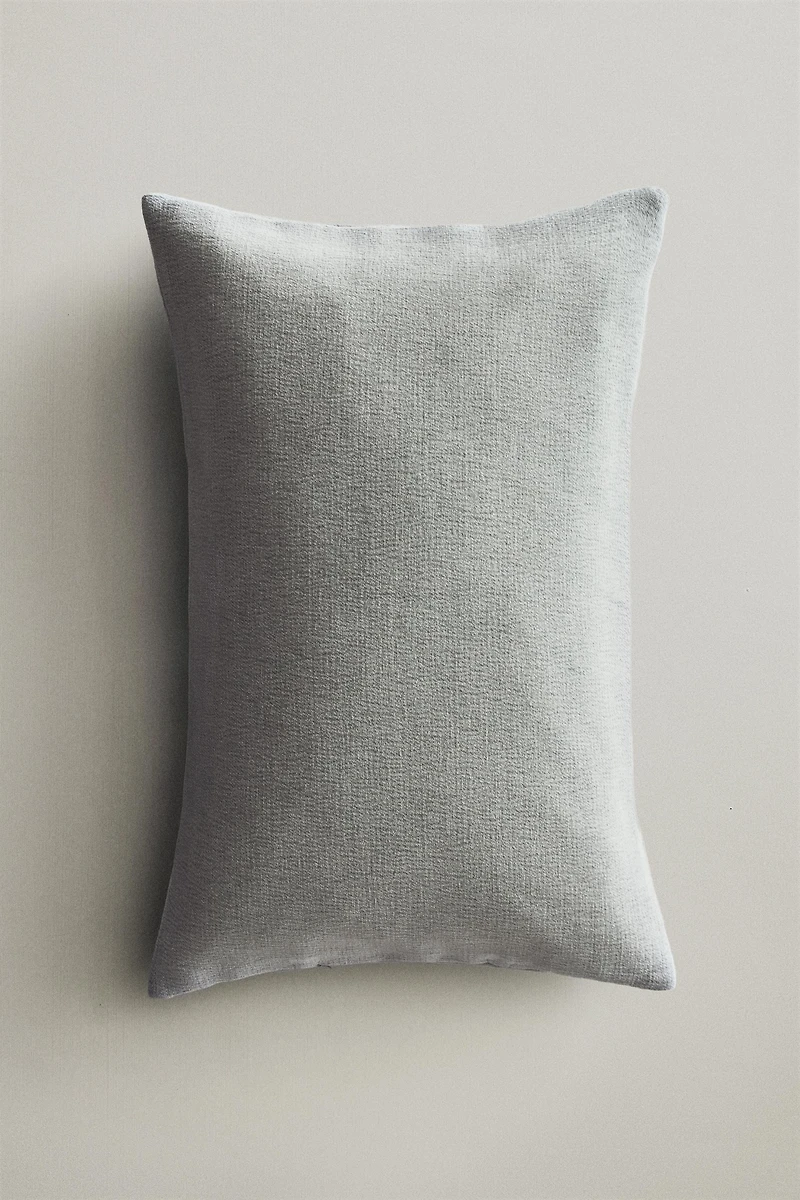 CHENILLE CUSHION COVER