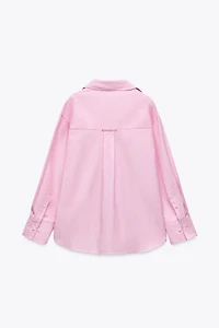 BASIC OXFORD SHIRT