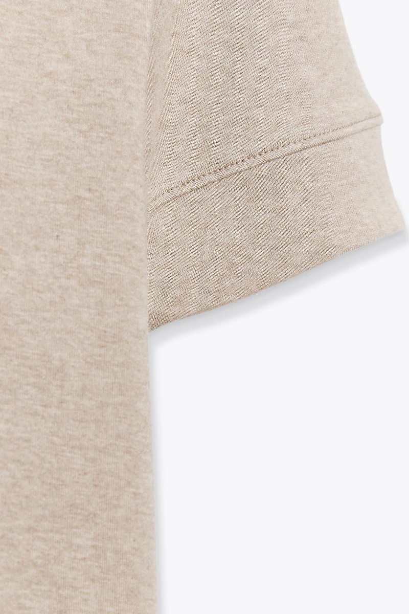 MINIMAL SHORT SLEEVE T-SHIRT
