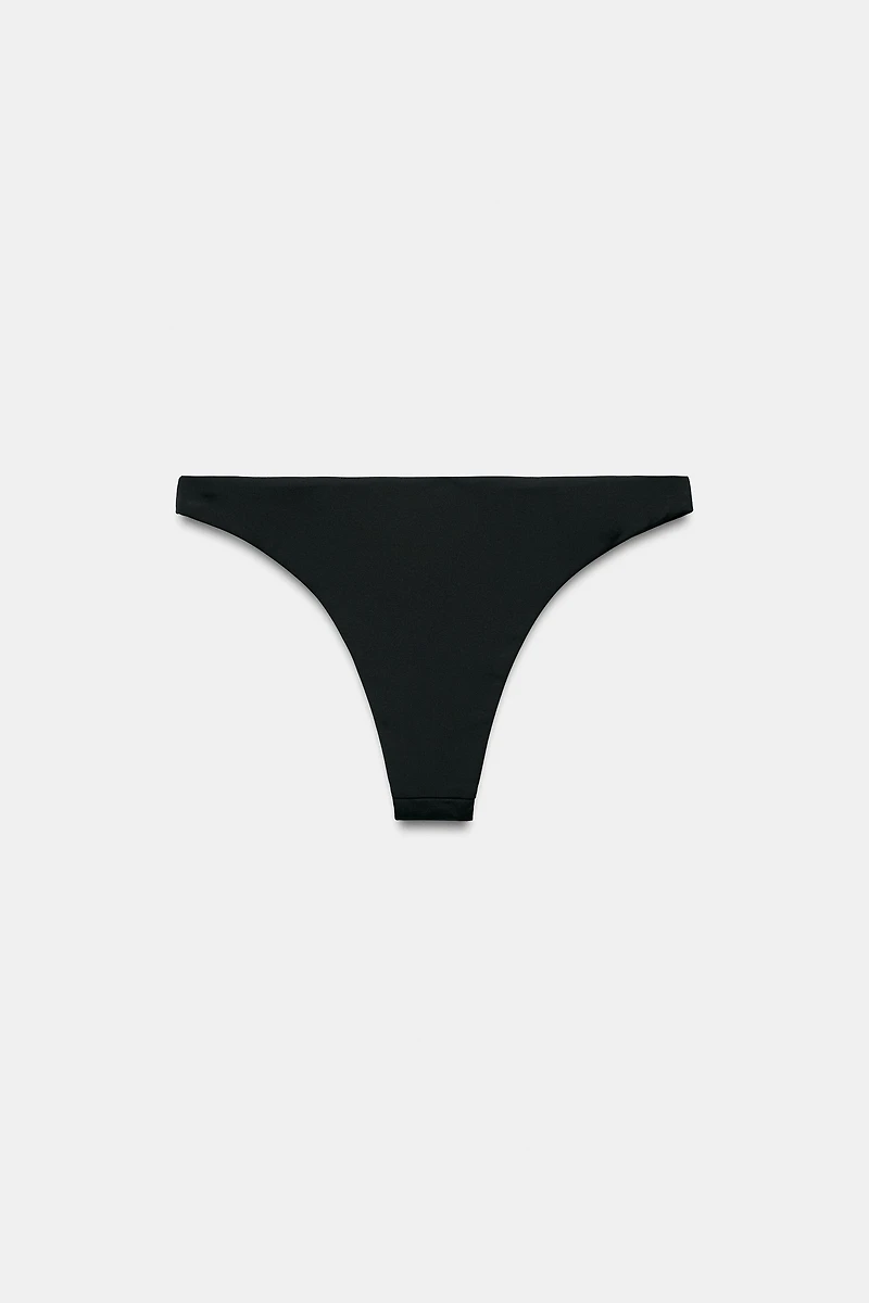PLAIN BIKINI BOTTOMS