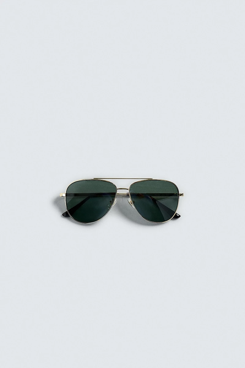 AVIATOR STYLE SUNGLASSES LIMITED EDITION