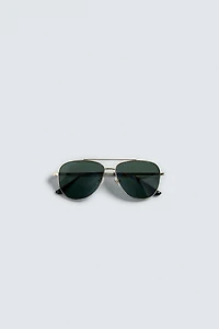 AVIATOR STYLE SUNGLASSES LIMITED EDITION