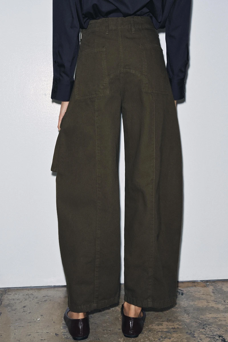 ZW COLLECTION CARGO PANTS