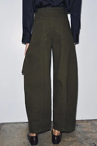 ZW COLLECTION CARGO PANTS