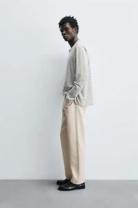PANTALON STRAIGHT FIT