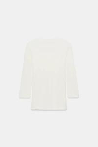 V-NECK T-SHIRT