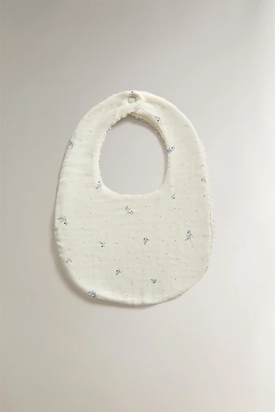 BAVOIR BÉBÉ FLEUR
