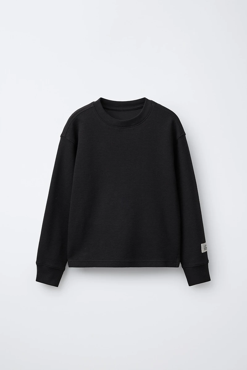 OTTOMAN LABEL T-SHIRT