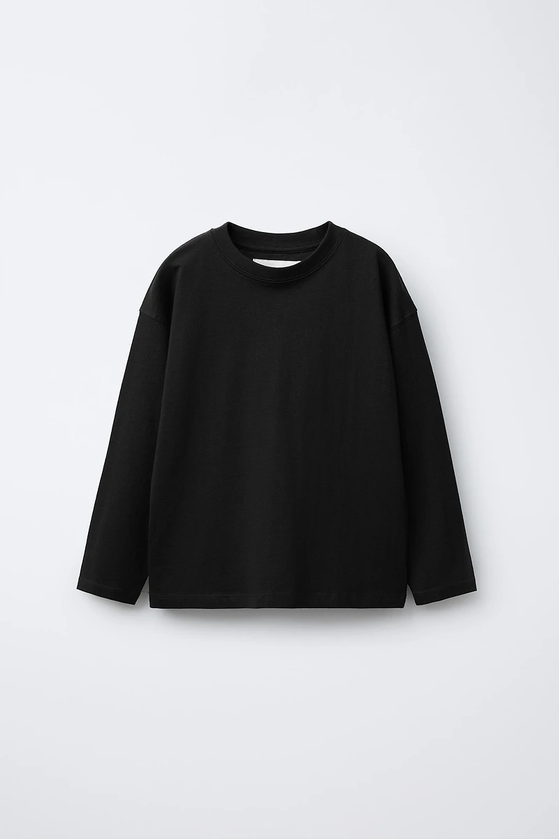 BASIC T-SHIRT