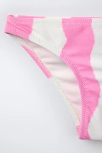 6-14 YEARS/ WAVE BIKINI