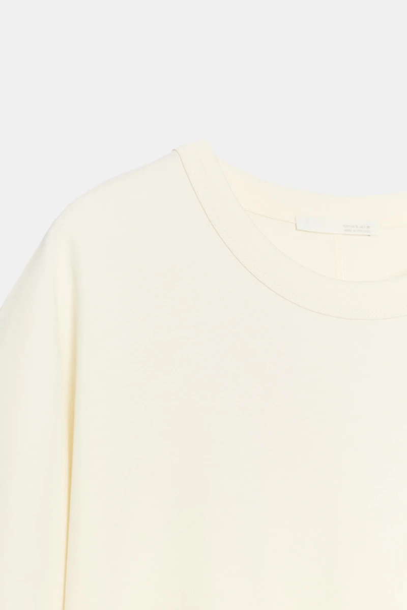 INTERLOCK SHORT SLEEVE T-SHIRT