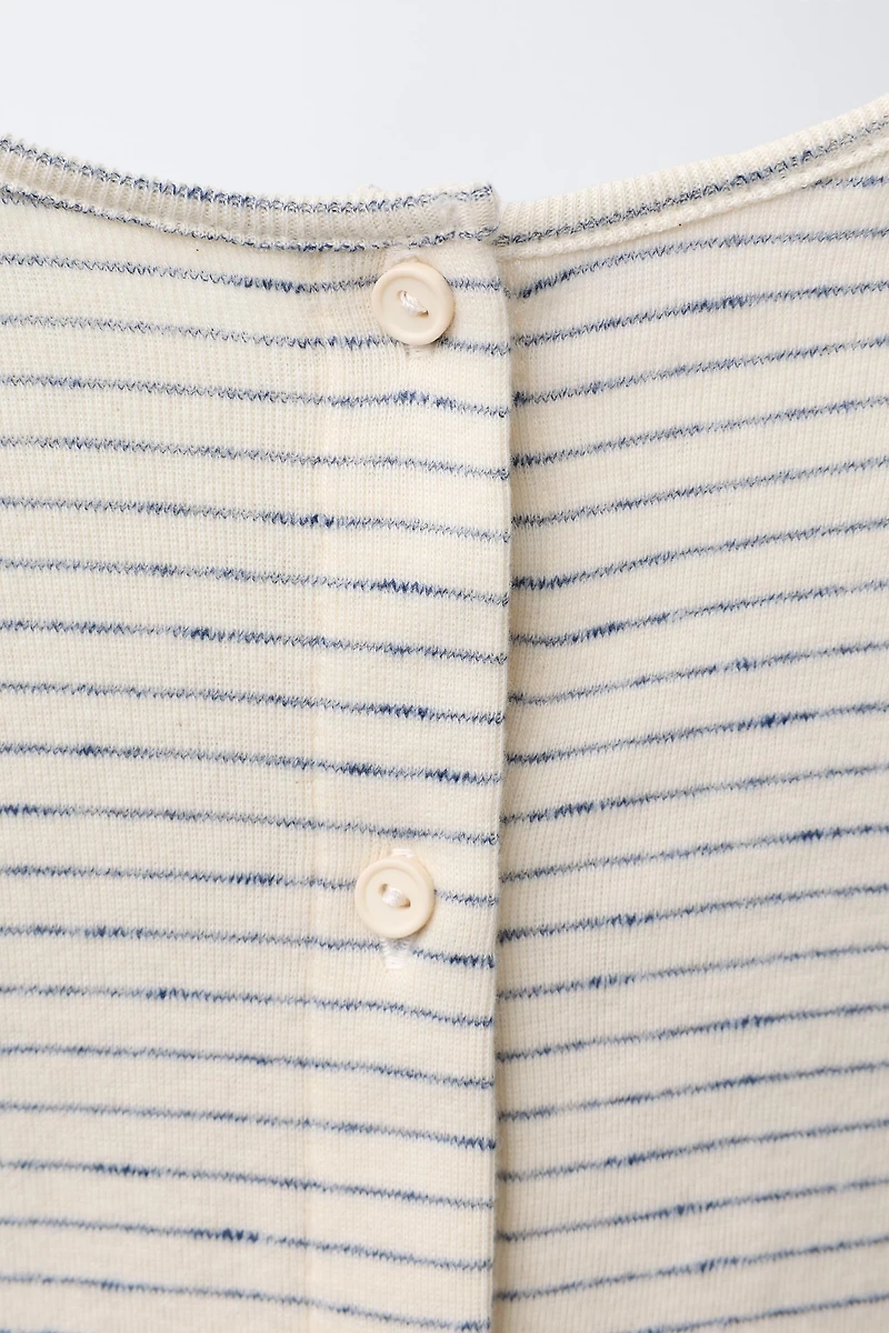STRIPED T-SHIRT
