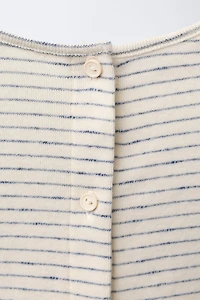 STRIPED T-SHIRT