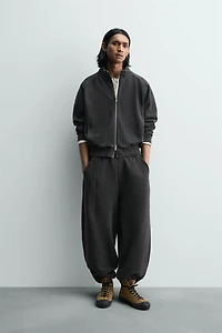 PANTALON DE JOGGING BALLOON FIT DÉLAVÉ