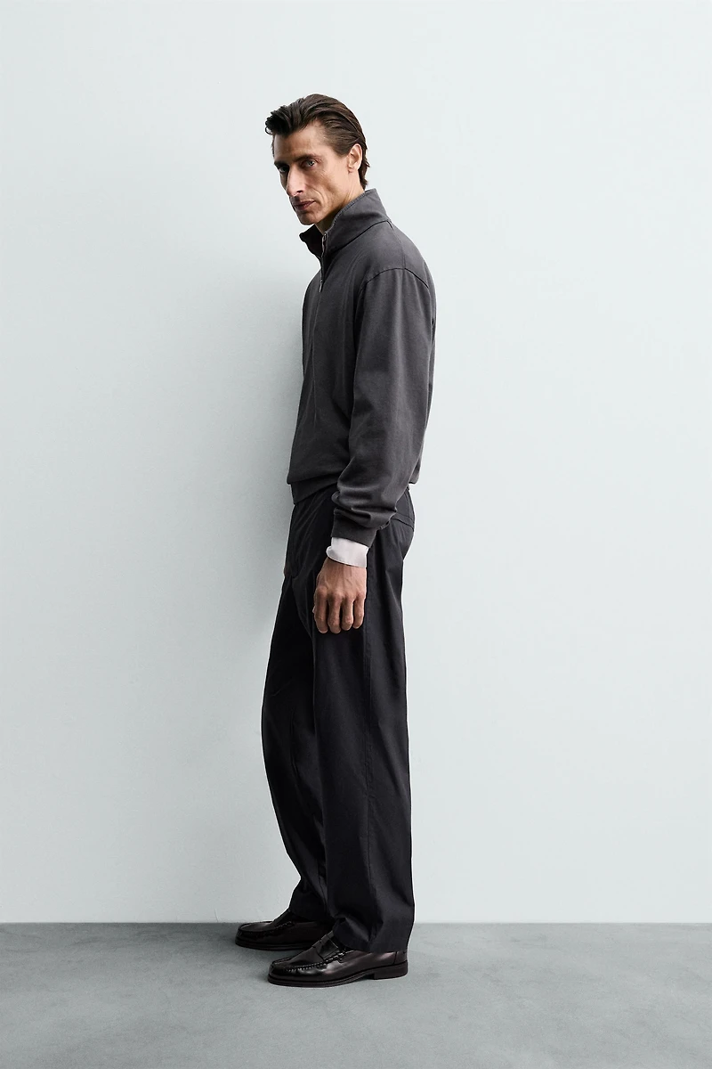 PANTALON TECHNIQUE À TAILLE JOGGER