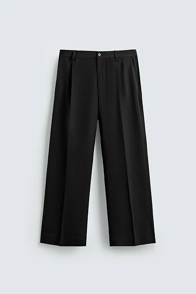 LIMITED EDITION SUIT PANTS