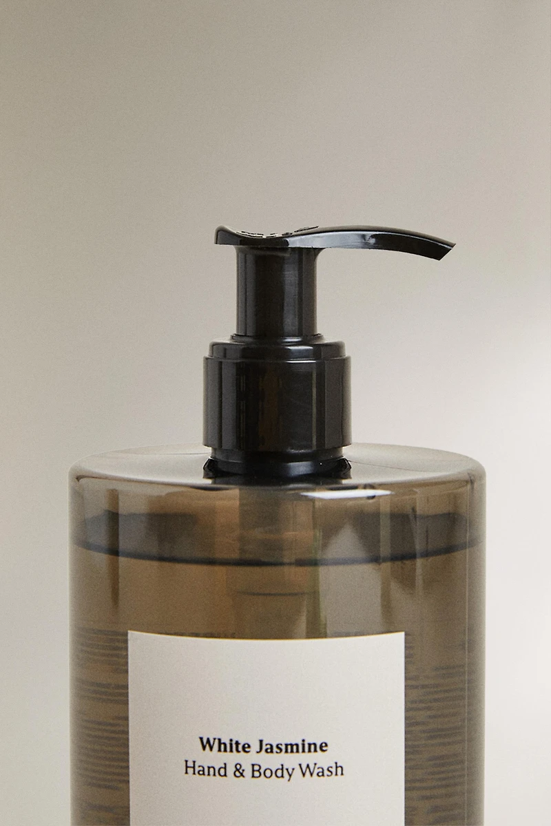 (500 ML) WHITE JASMINE LIQUID SOAP