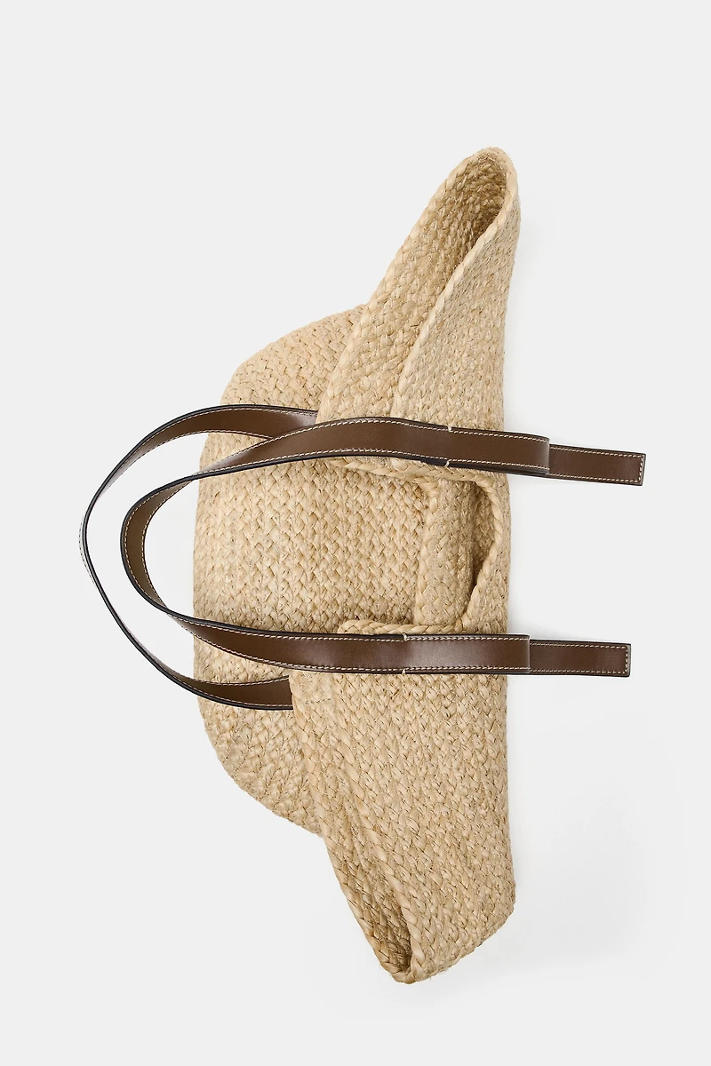 SAC SHOPPER TRESSÉ