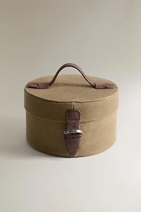 PET FOOD BOWL SET WITH CASE